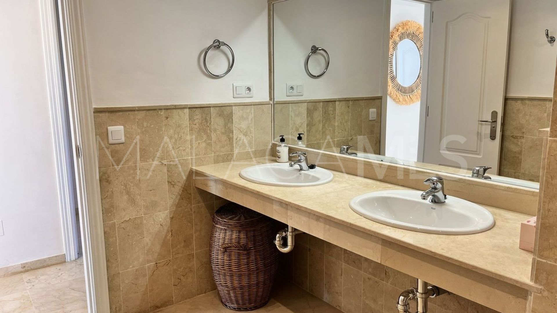 Flat for sale in Santa Maria Golf
