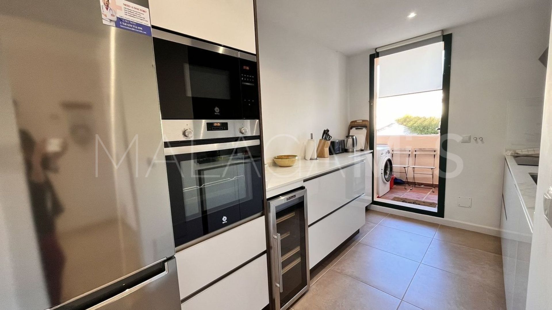 Flat for sale in Santa Maria Golf