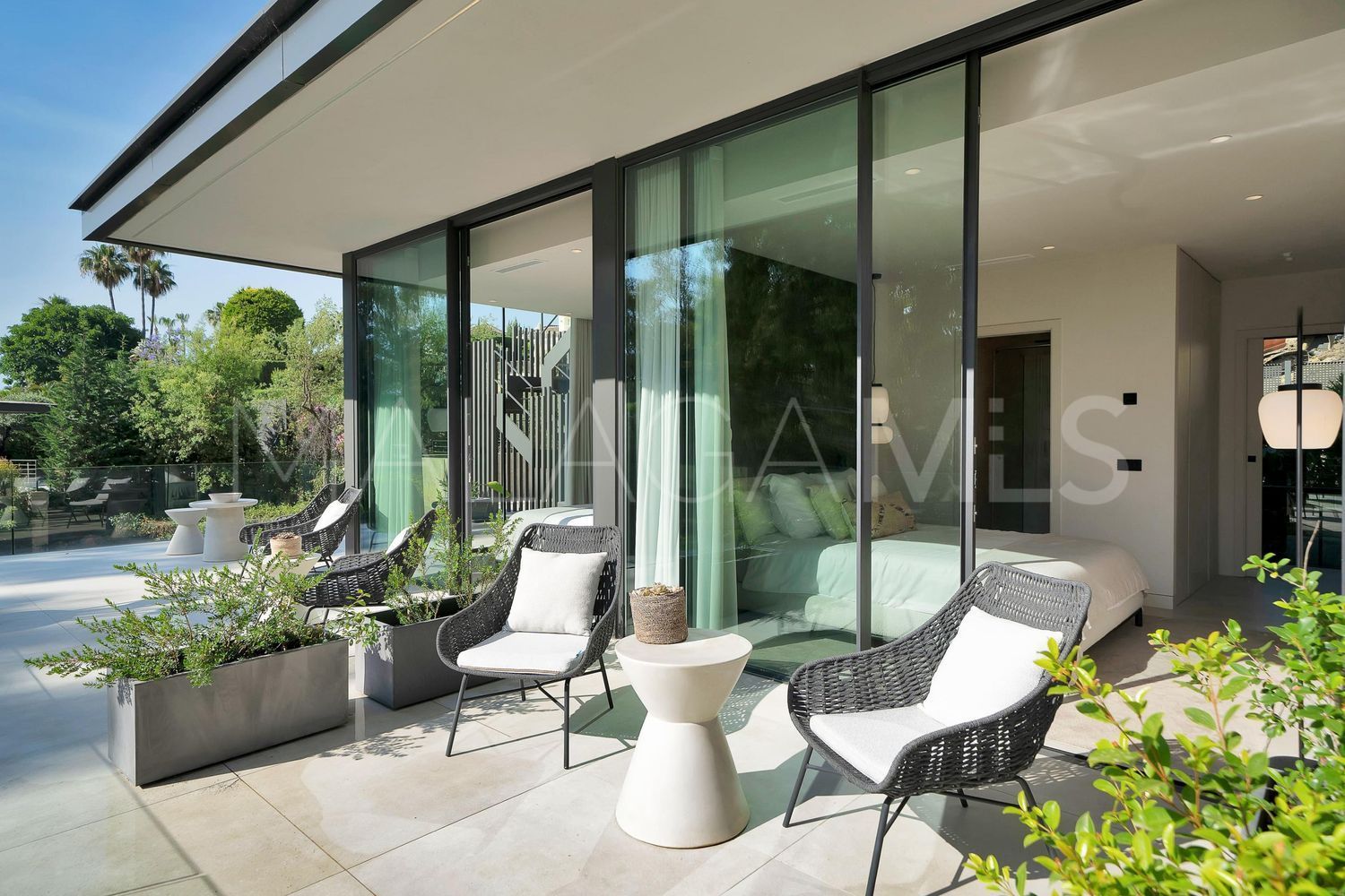 Hus i byn for sale in Los Naranjos