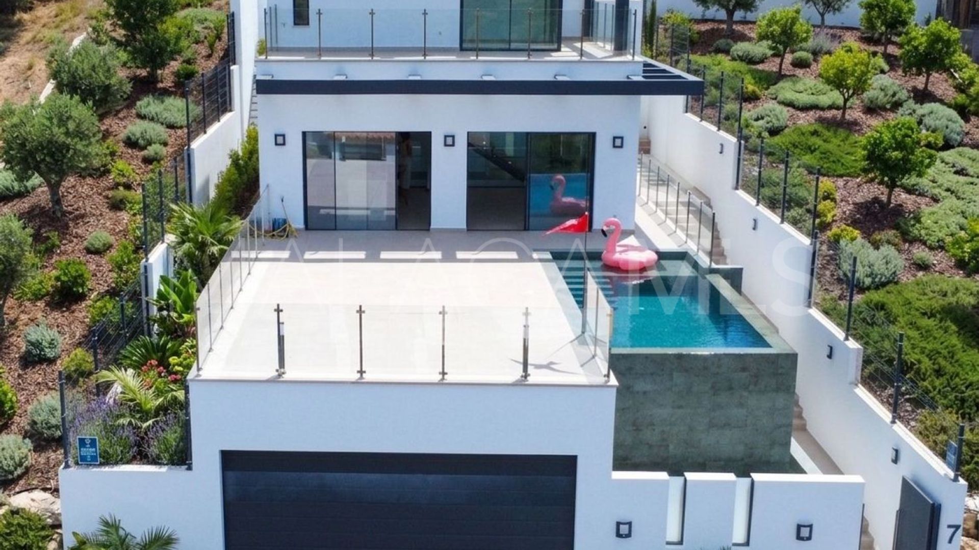 Hus i byn for sale in Campo Mijas
