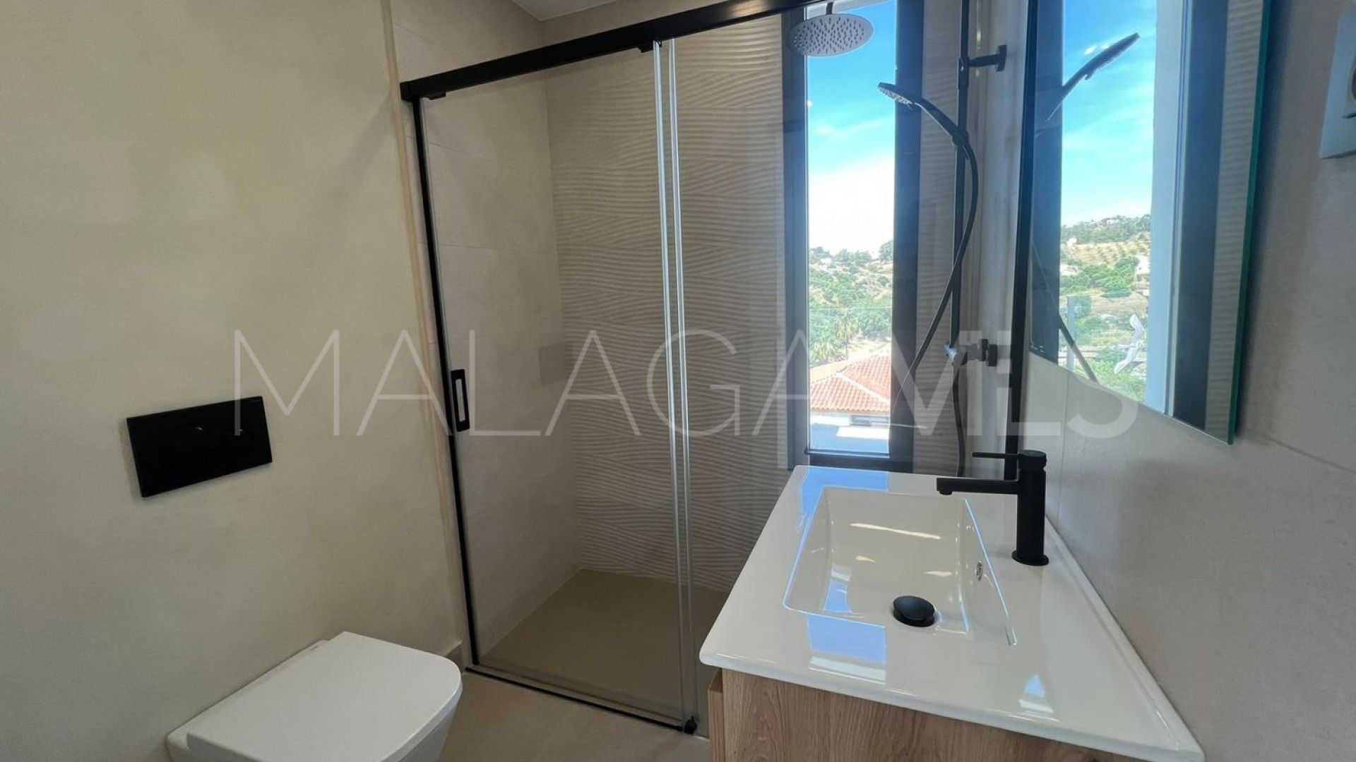 Hus i byn for sale in Campo Mijas