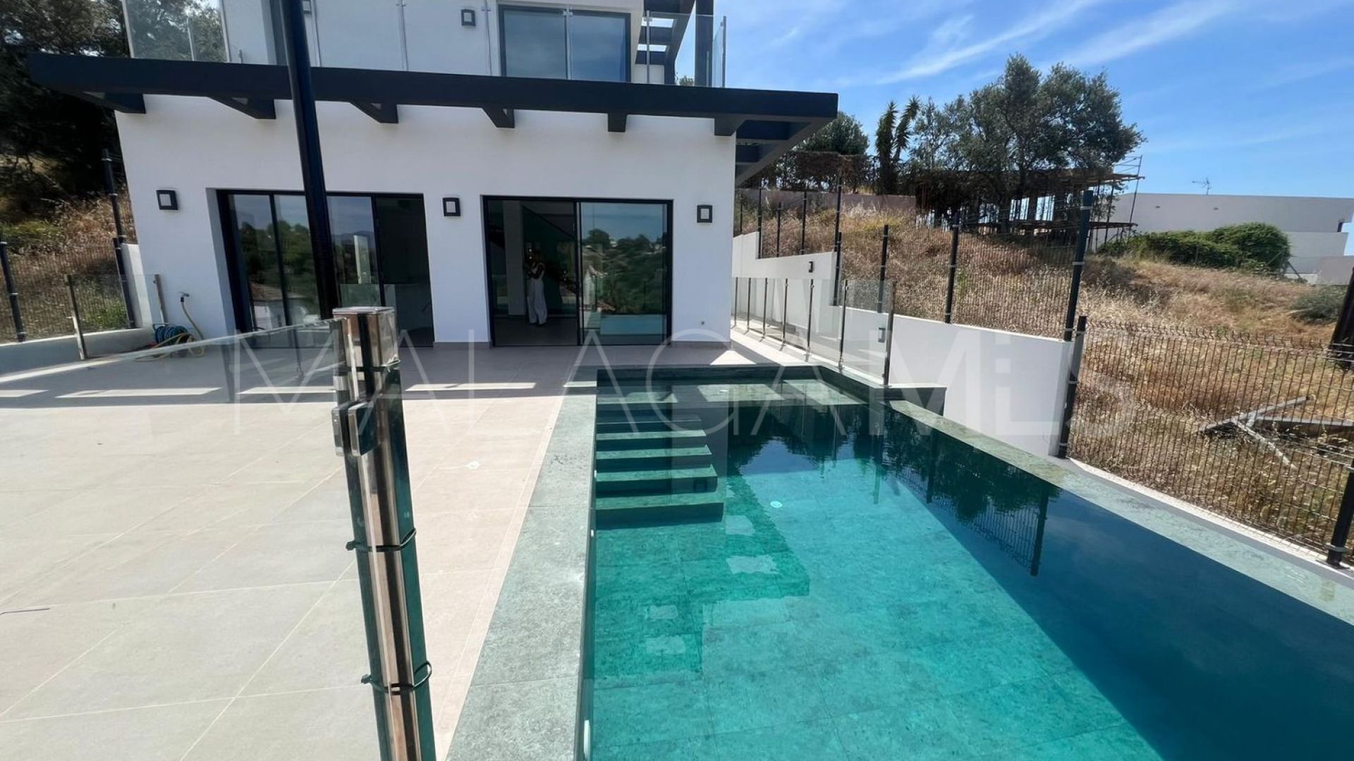 Hus i byn for sale in Campo Mijas