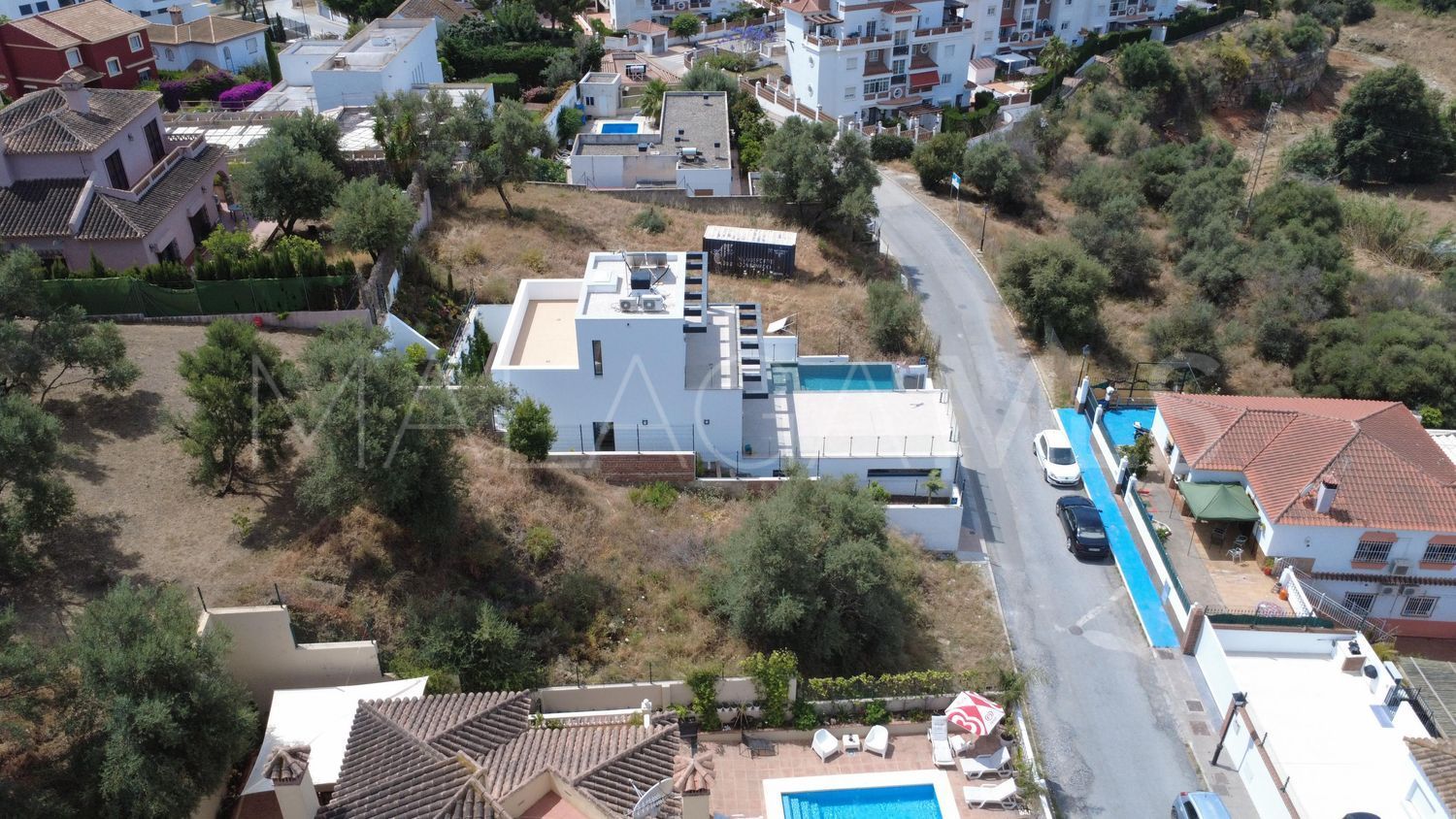 Hus i byn for sale in Campo Mijas