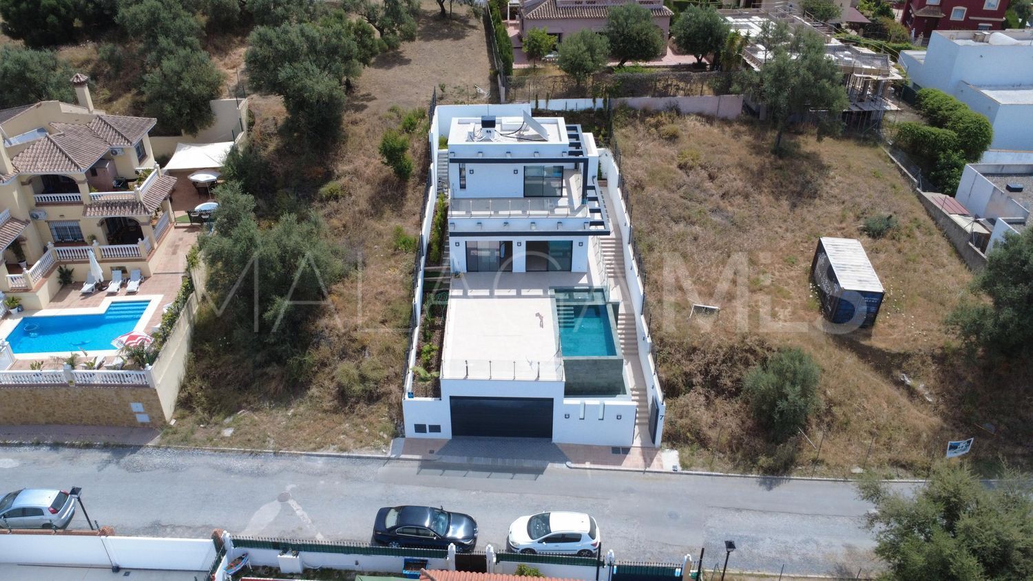 Hus i byn for sale in Campo Mijas