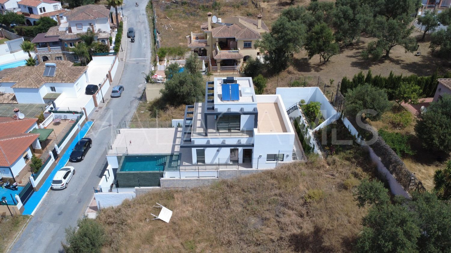 Hus i byn for sale in Campo Mijas