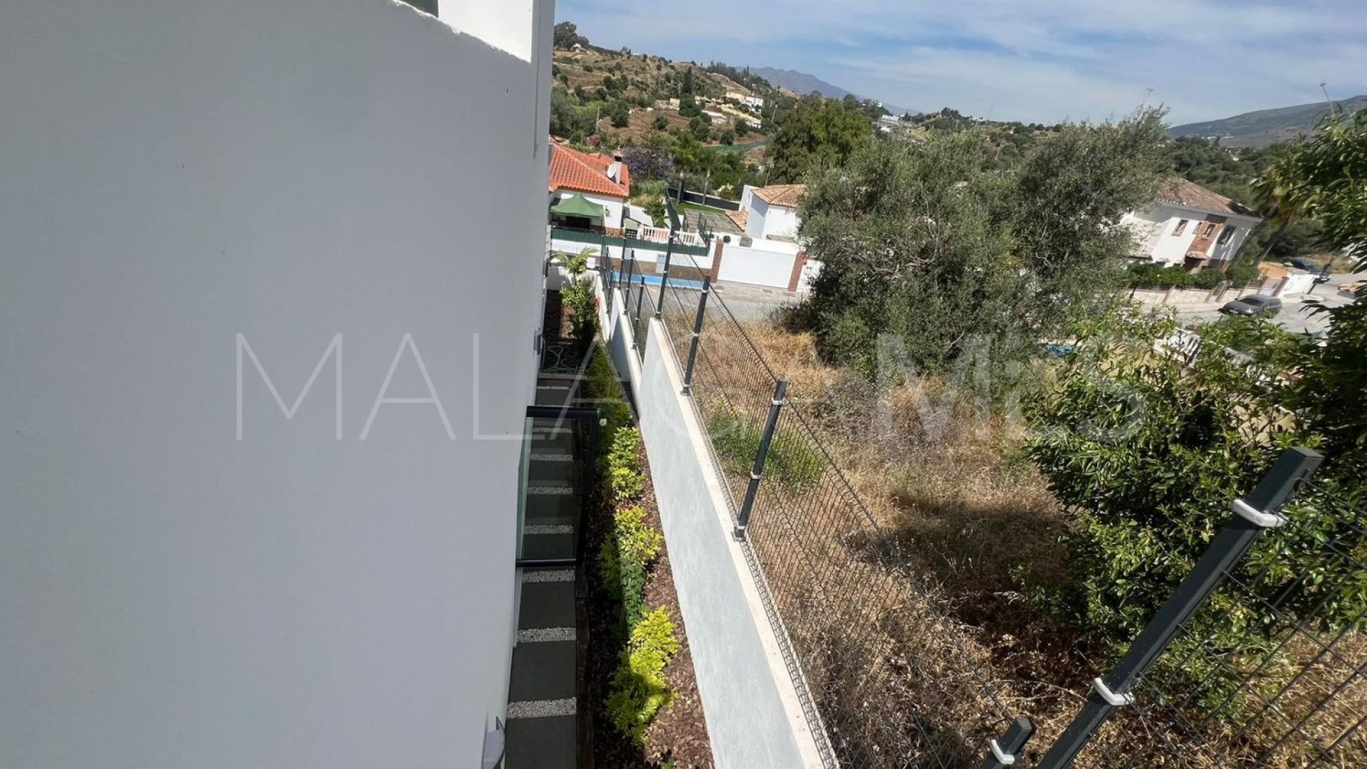 Hus i byn for sale in Campo Mijas
