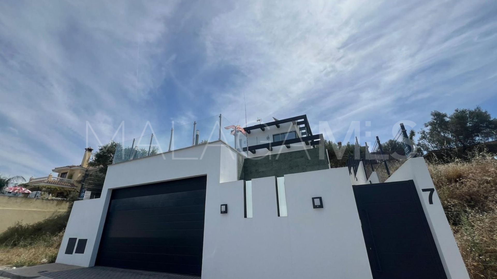 Hus i byn for sale in Campo Mijas