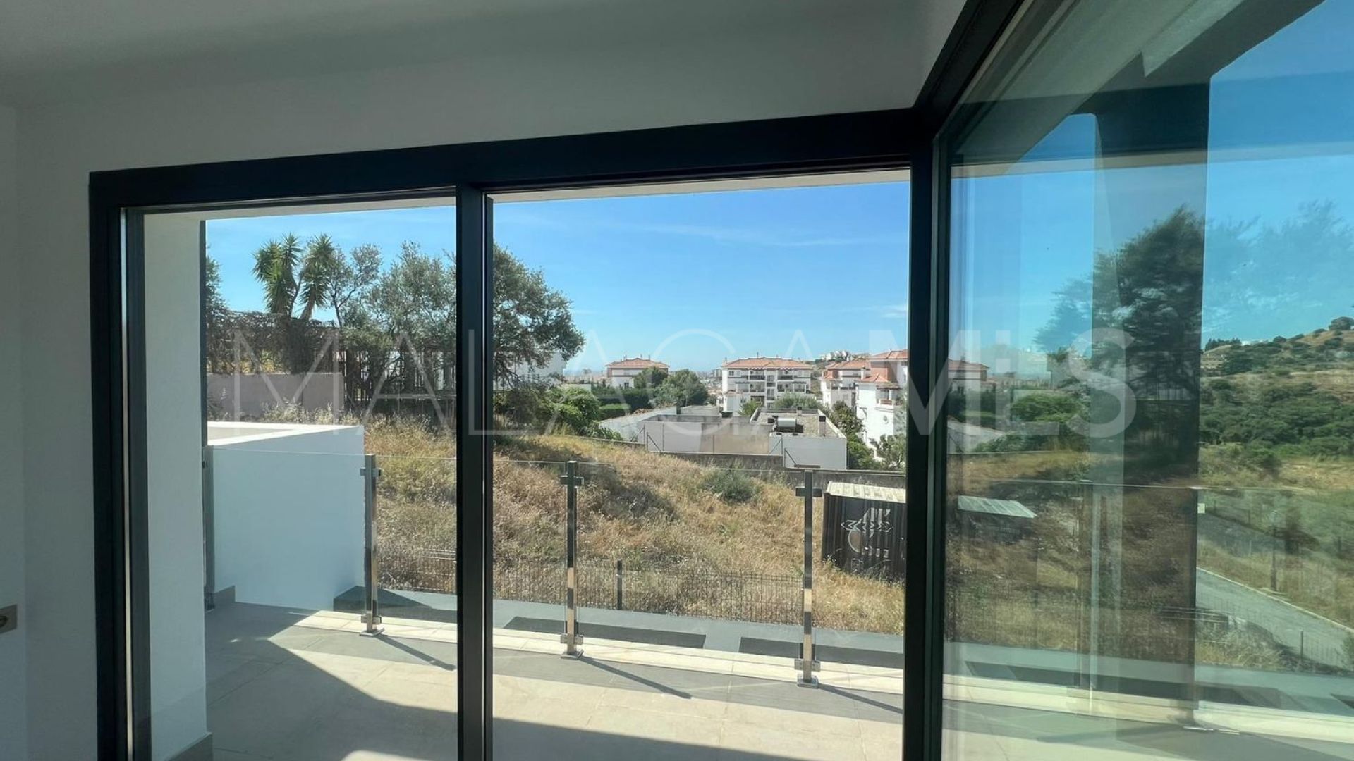 Hus i byn for sale in Campo Mijas