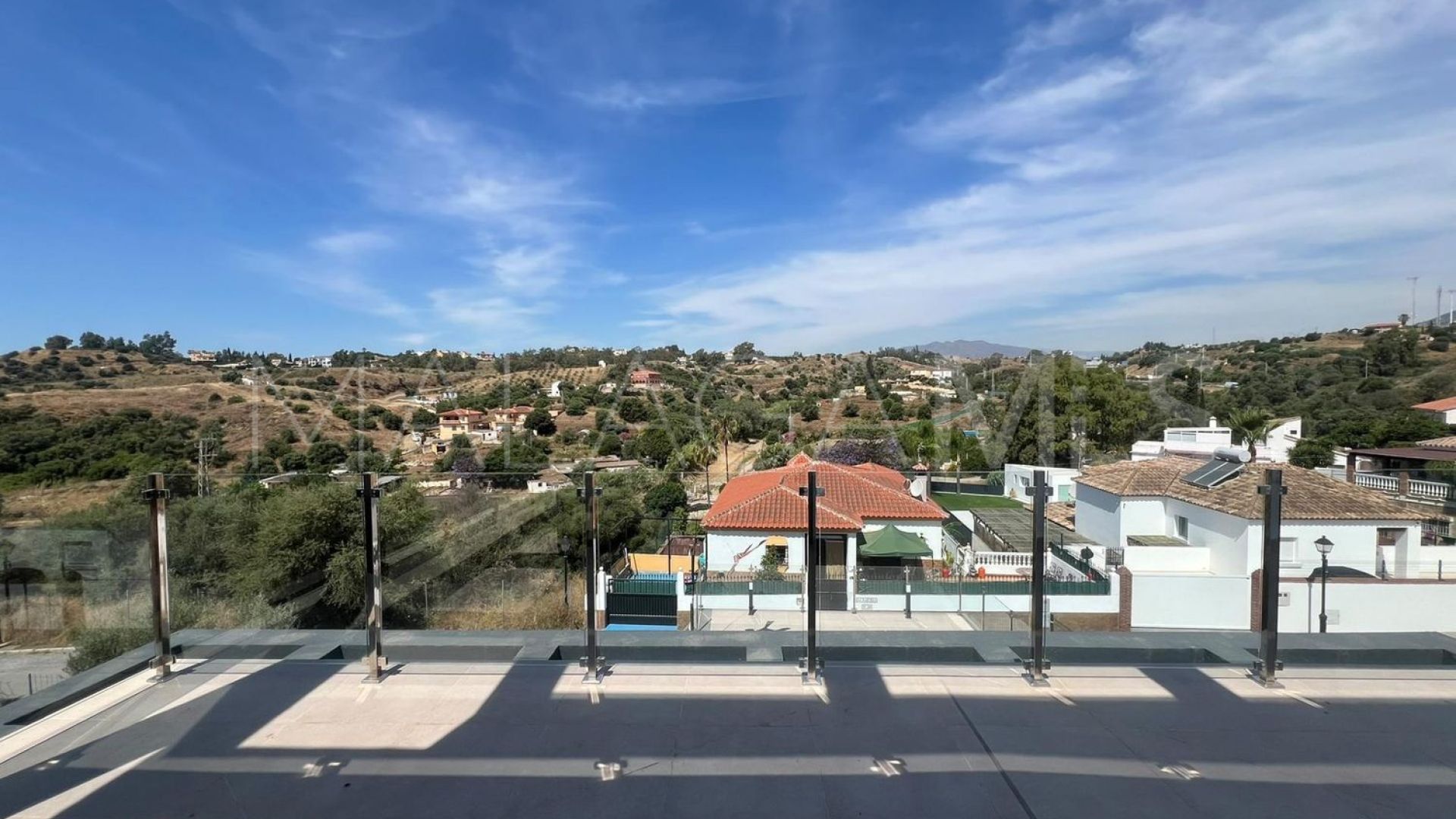 Hus i byn for sale in Campo Mijas