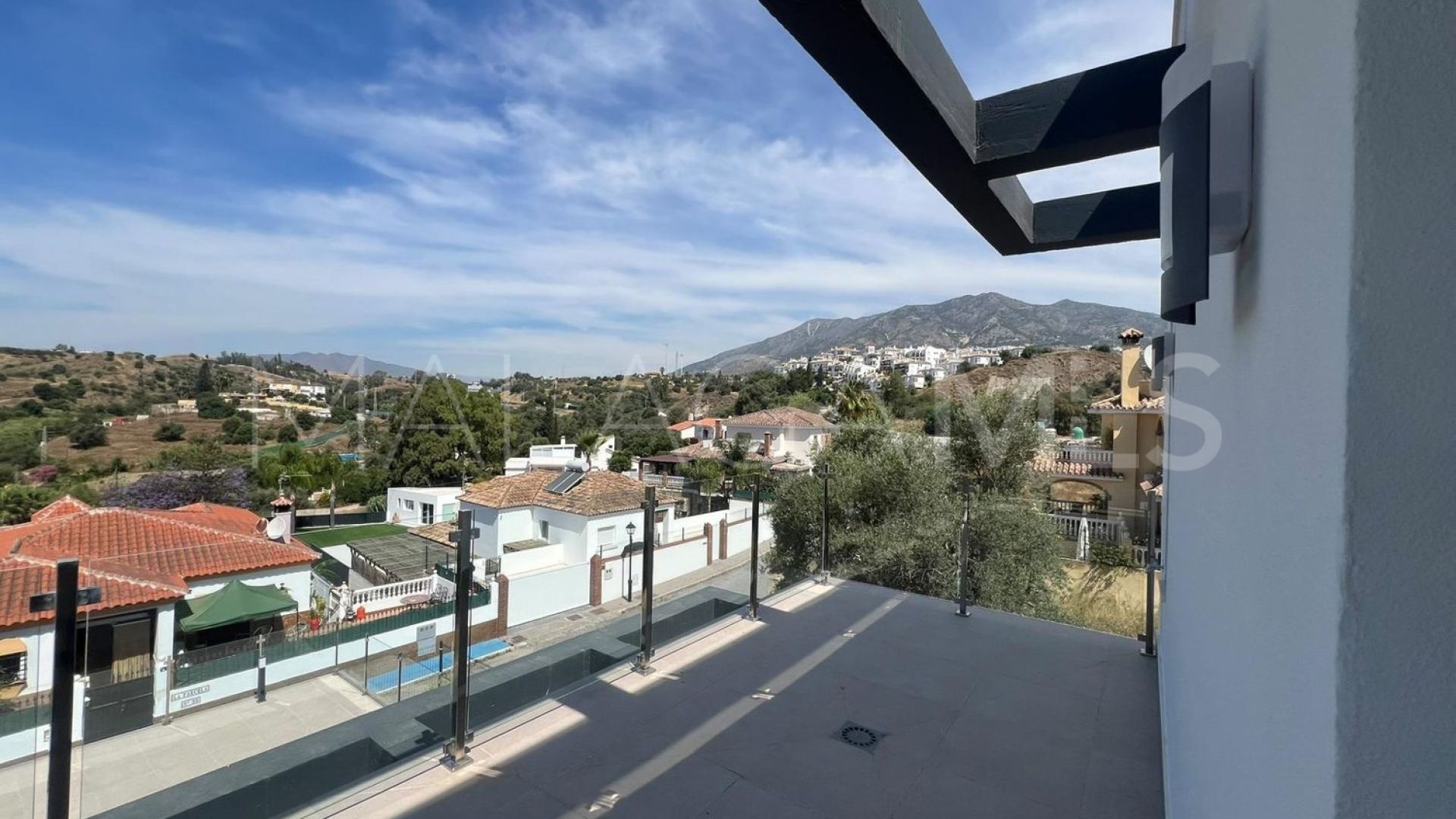 Hus i byn for sale in Campo Mijas