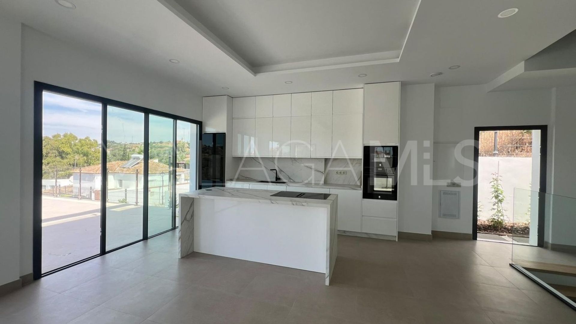 Hus i byn for sale in Campo Mijas
