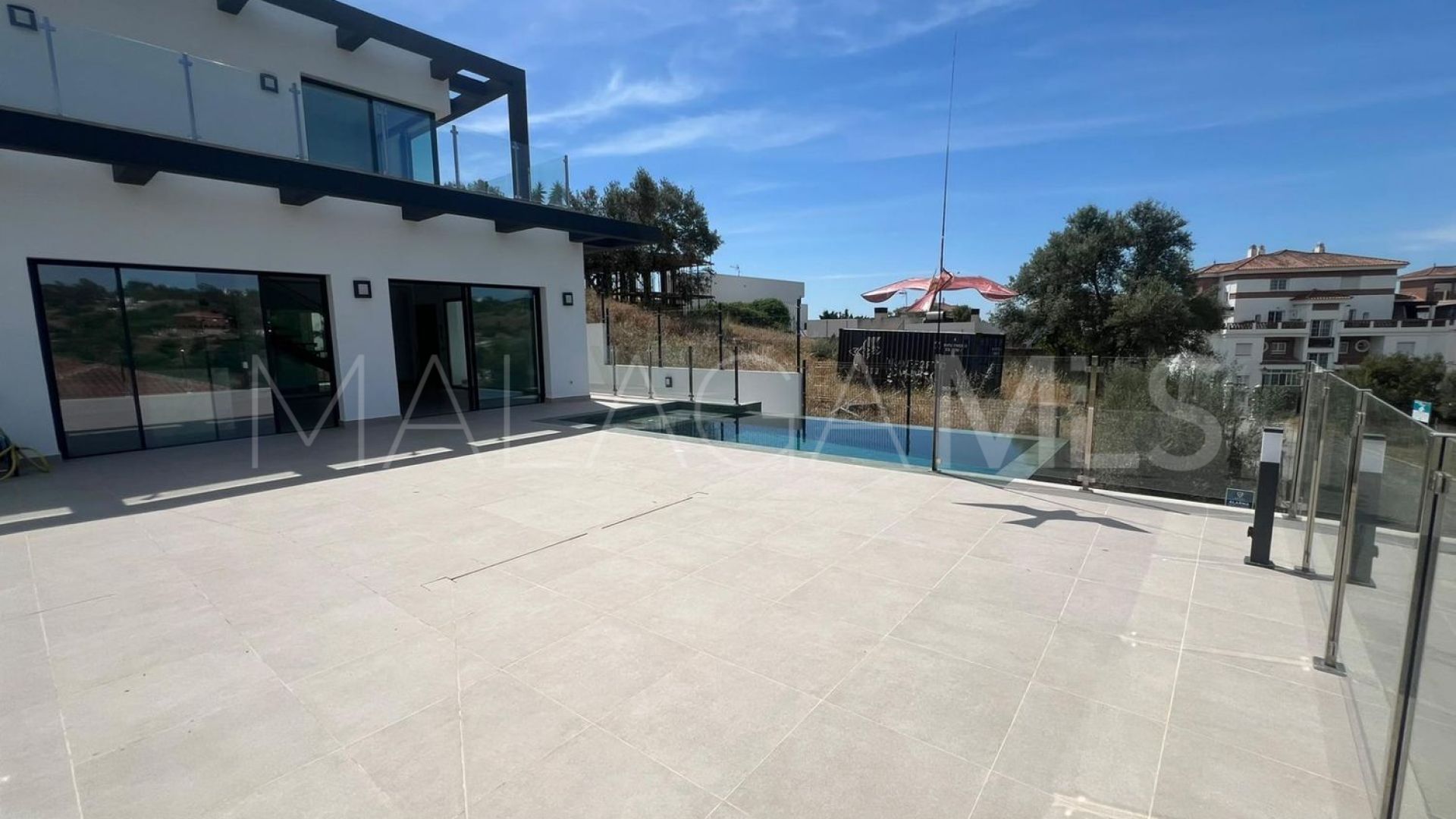 Hus i byn for sale in Campo Mijas