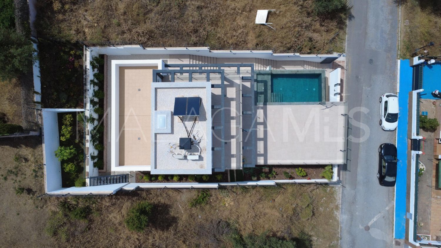 Hus i byn for sale in Campo Mijas