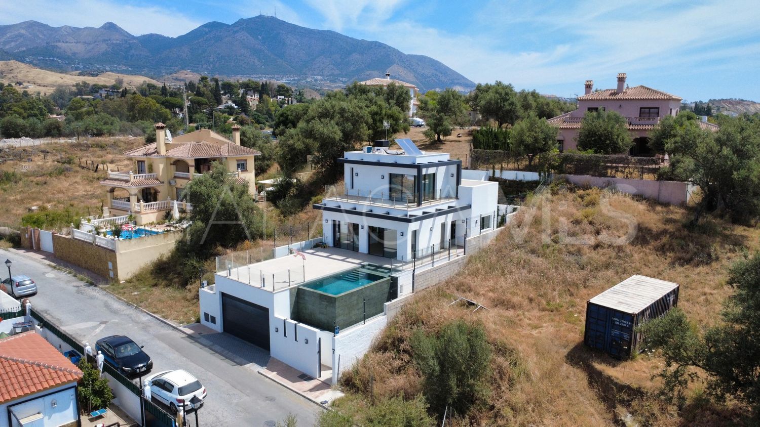 Hus i byn for sale in Campo Mijas