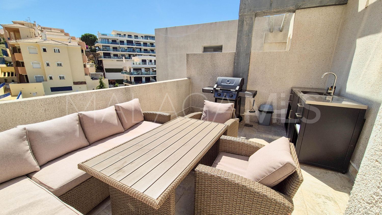 3 bedrooms flat in Riviera del Sol for sale
