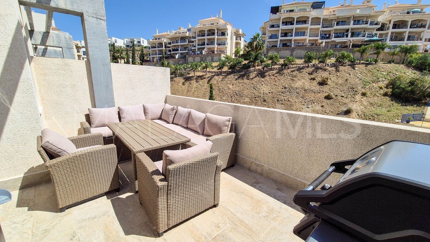 3 bedrooms flat in Riviera del Sol for sale