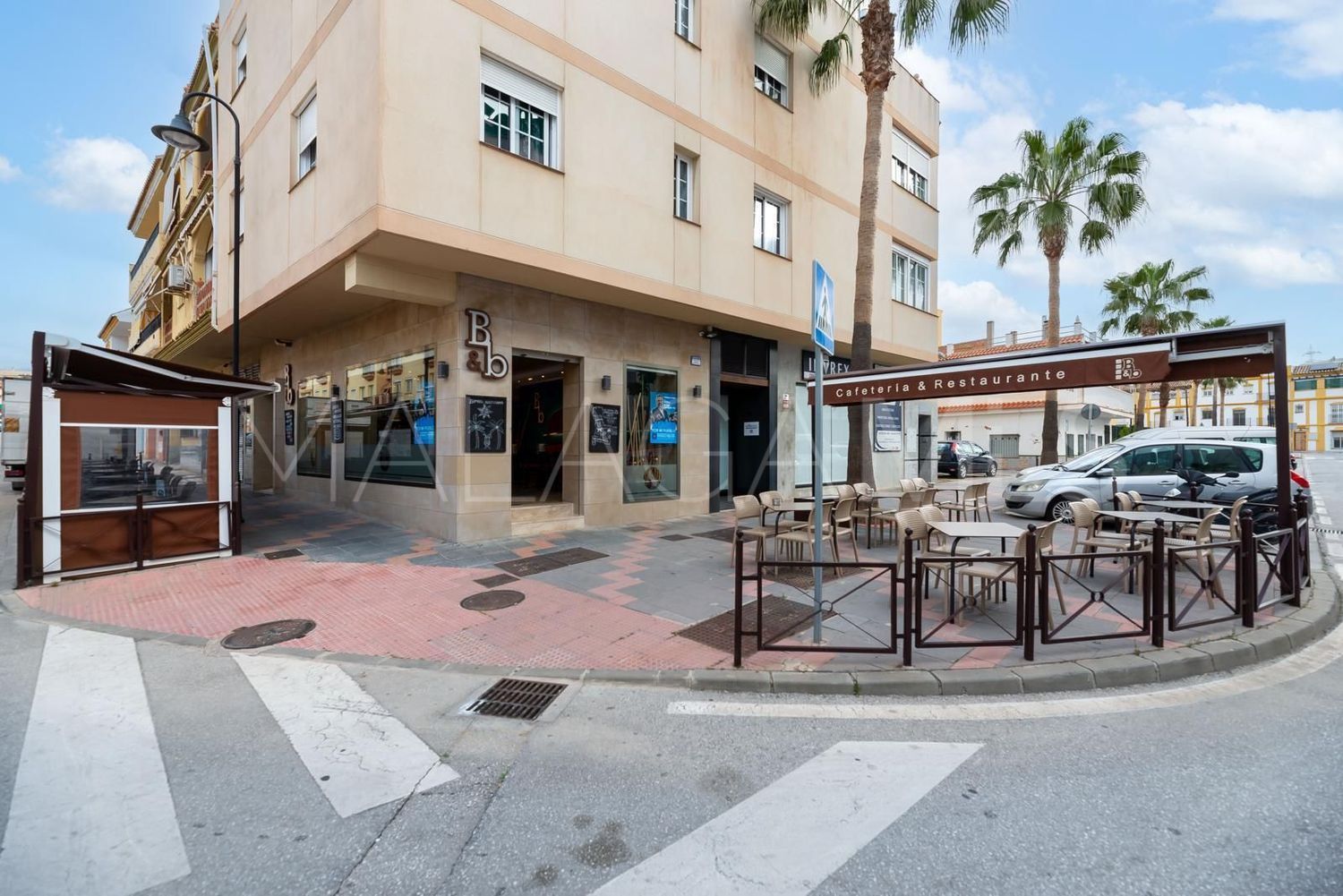 Las Lagunas, edificio for sale