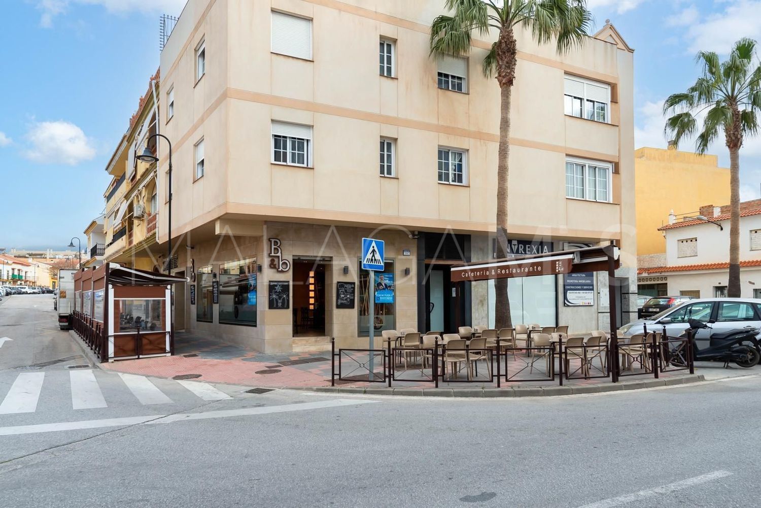 Las Lagunas, edificio for sale