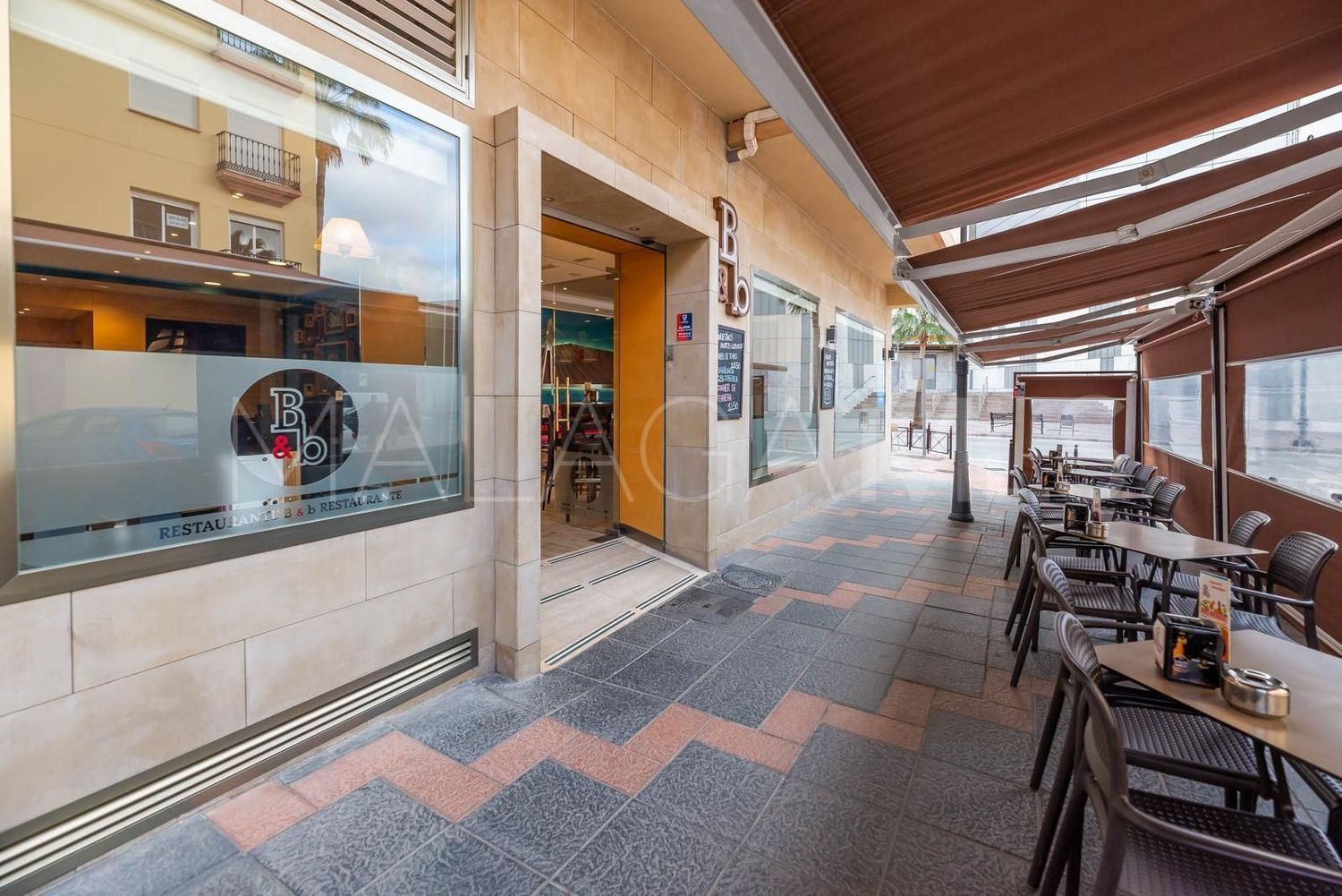 Las Lagunas, edificio for sale