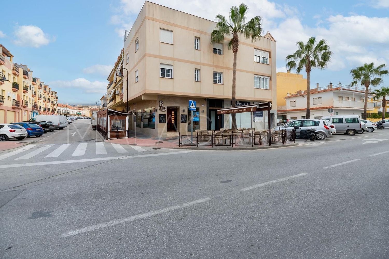 Las Lagunas, edificio for sale