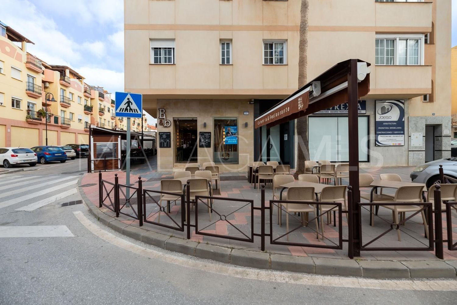 Las Lagunas, edificio for sale