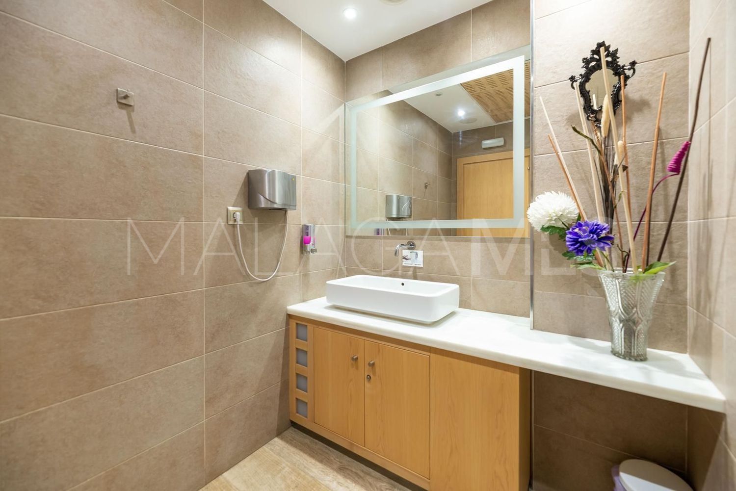 Las Lagunas, edificio for sale