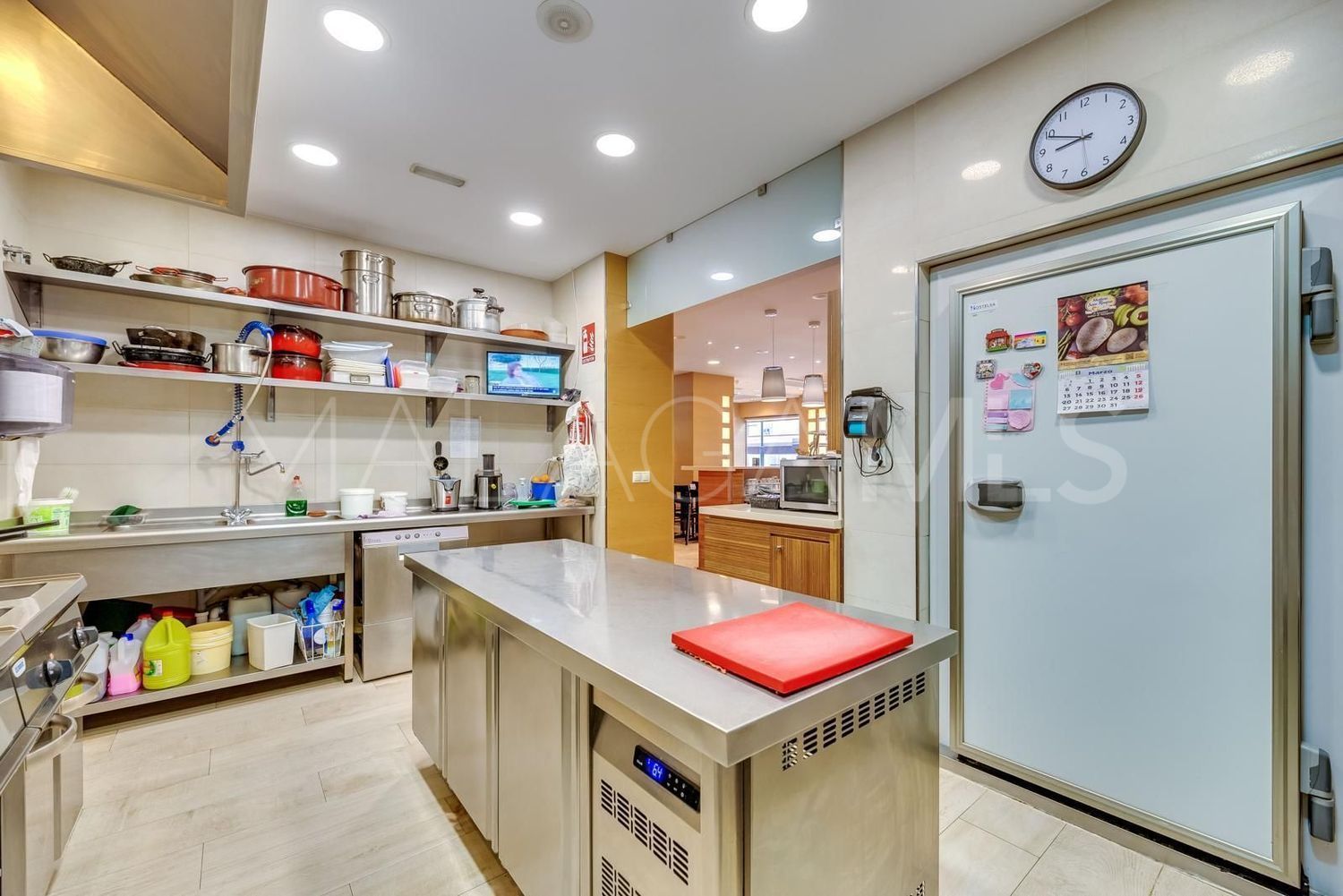 Las Lagunas, edificio for sale