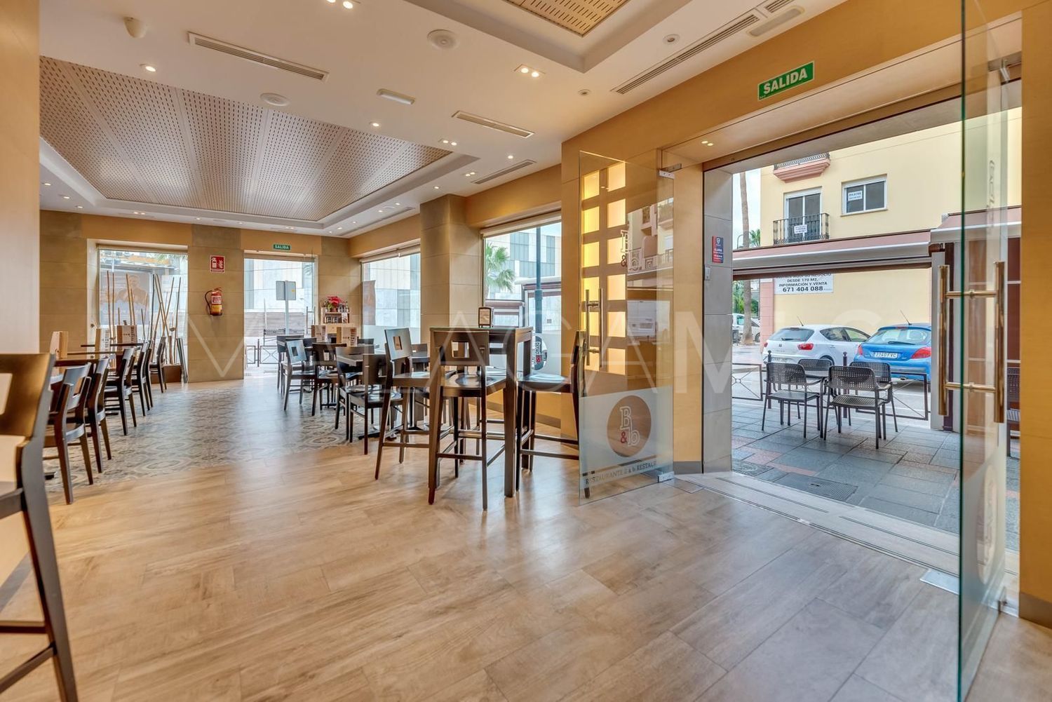 Las Lagunas, edificio for sale