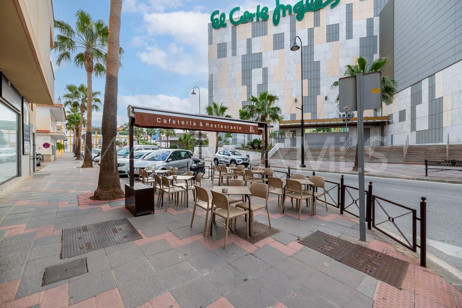 Las Lagunas, edificio for sale