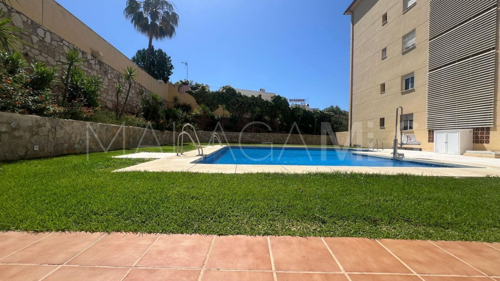 For sale Las Lagunas 2 bedrooms flat