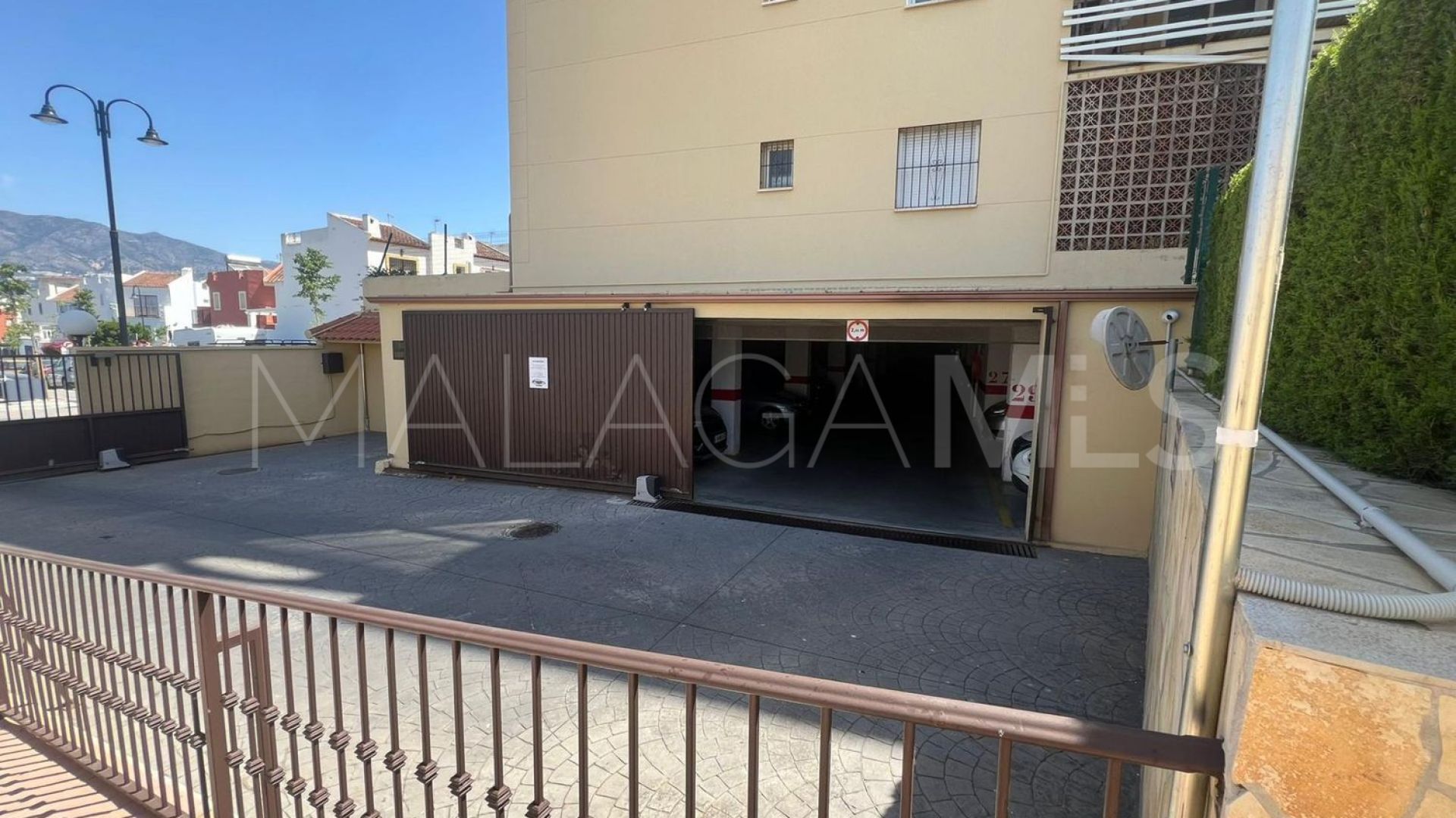 For sale Las Lagunas 2 bedrooms flat