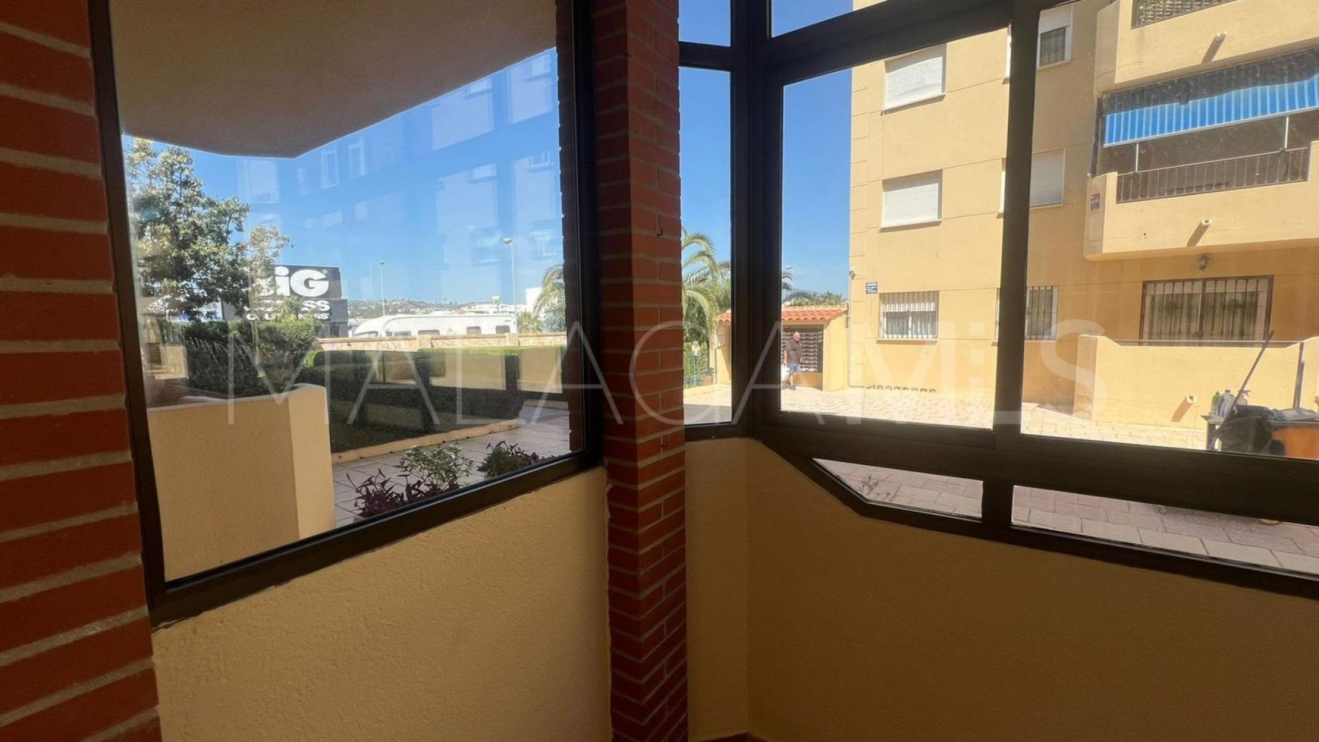 For sale Las Lagunas 2 bedrooms flat