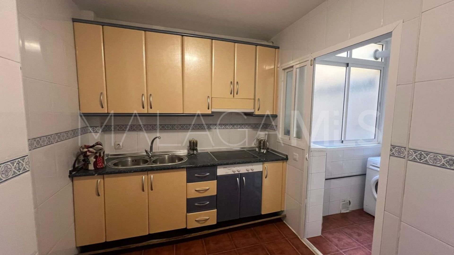 For sale Las Lagunas 2 bedrooms flat
