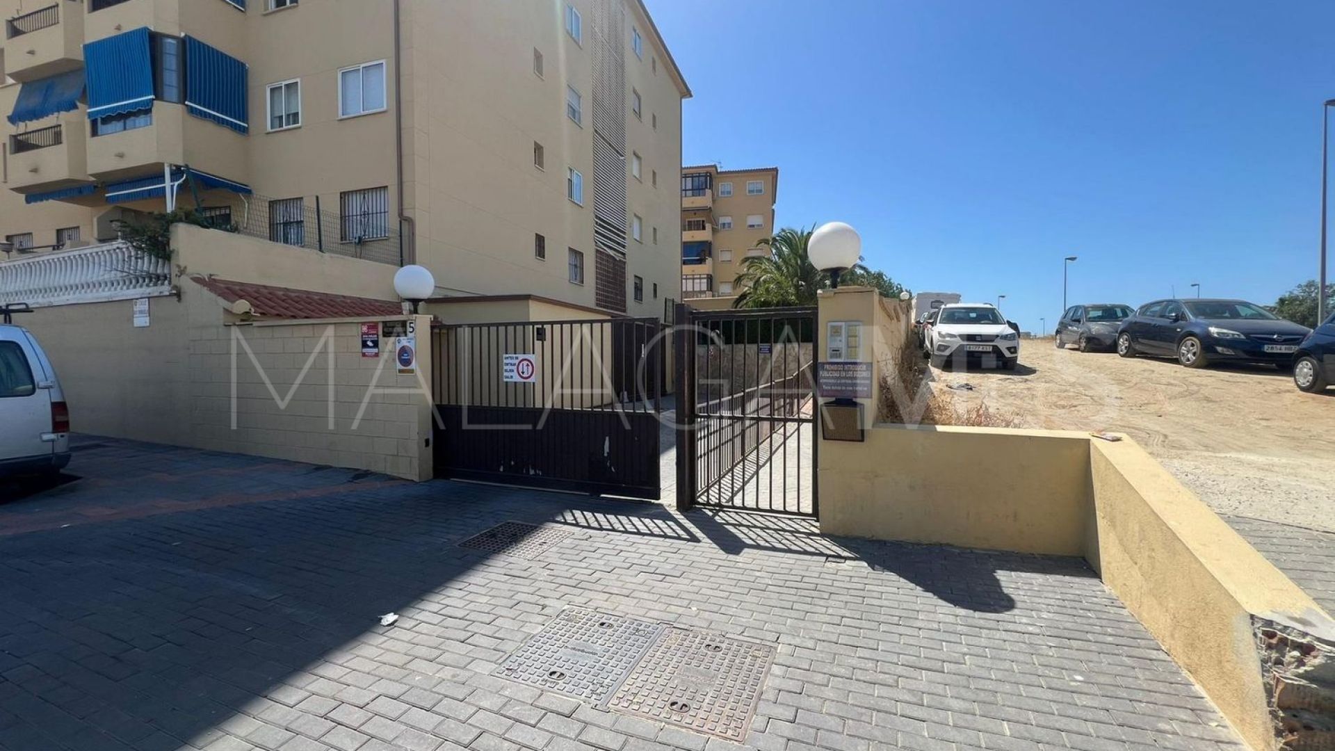 For sale Las Lagunas 2 bedrooms flat