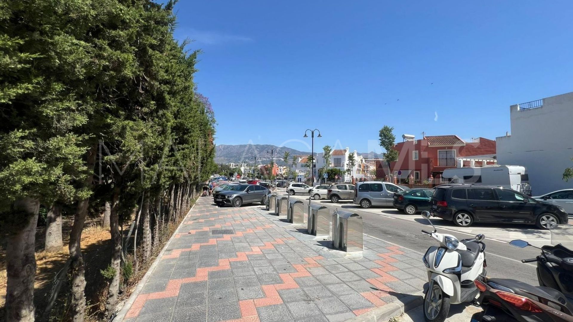For sale Las Lagunas 2 bedrooms flat