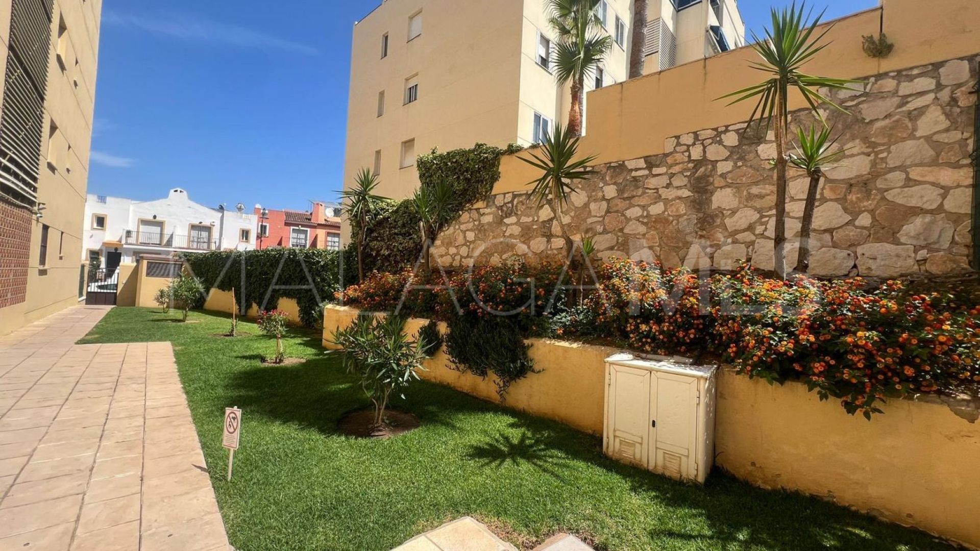 For sale Las Lagunas 2 bedrooms flat