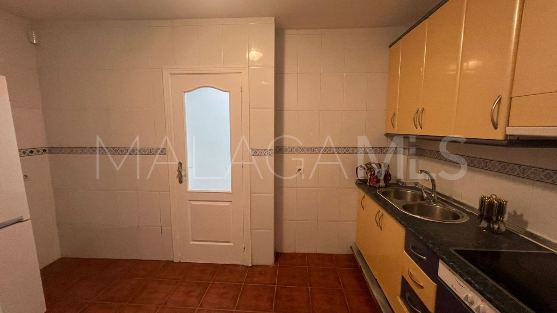 For sale Las Lagunas 2 bedrooms flat