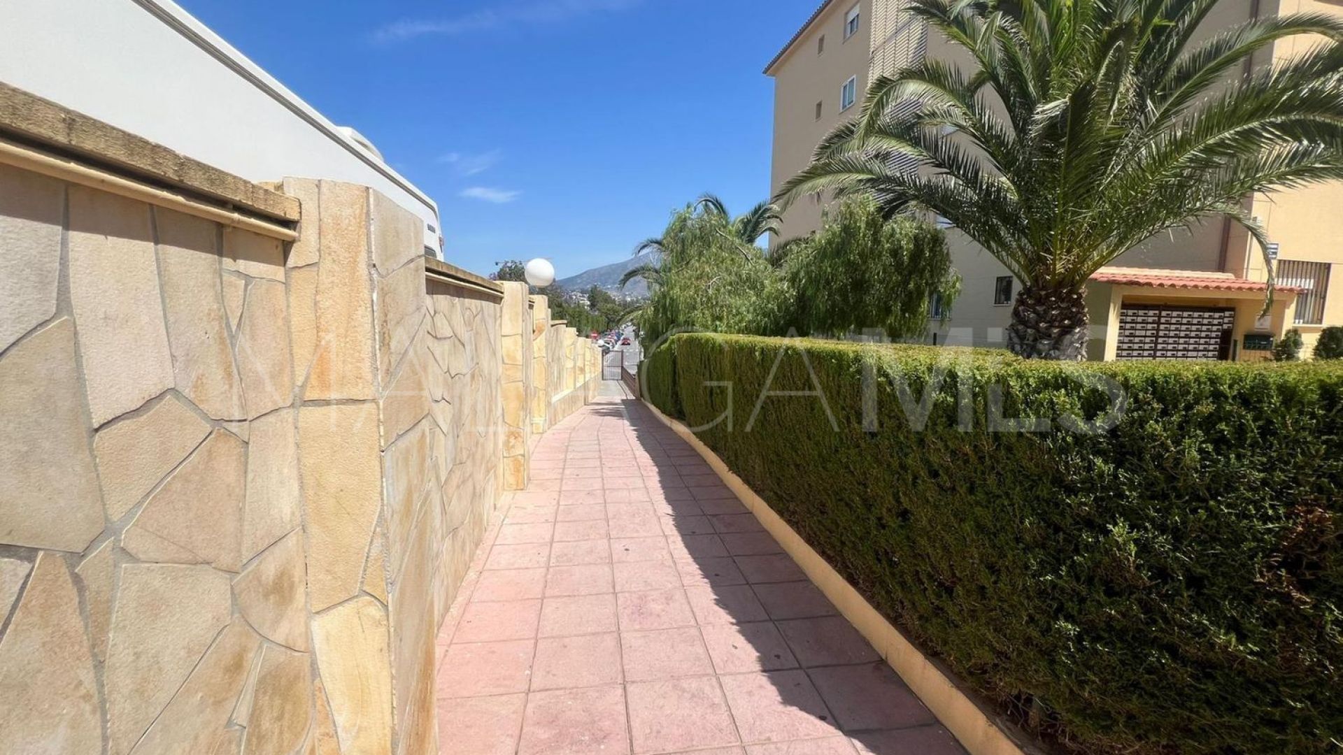 For sale Las Lagunas 2 bedrooms flat