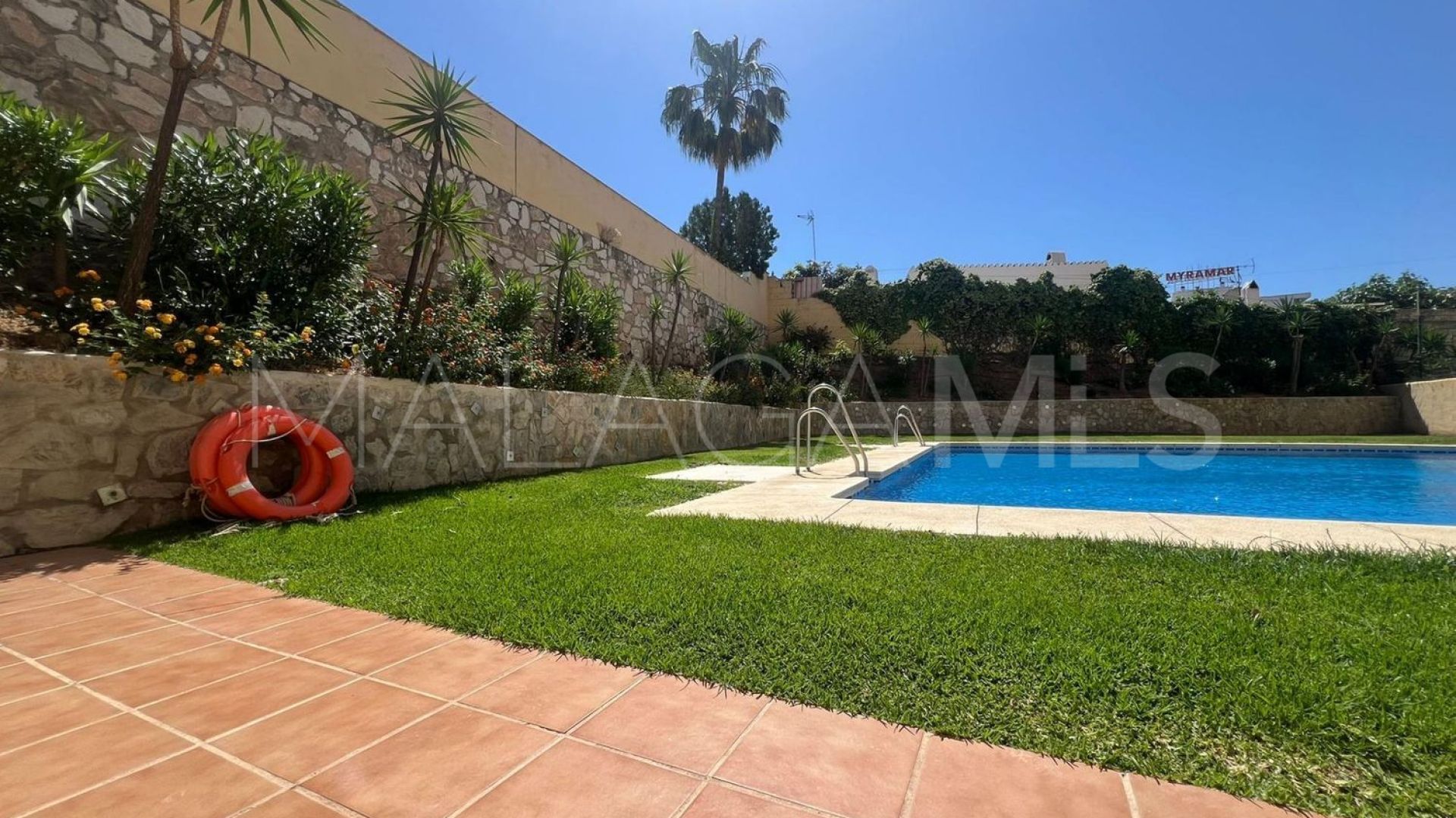 For sale Las Lagunas 2 bedrooms flat