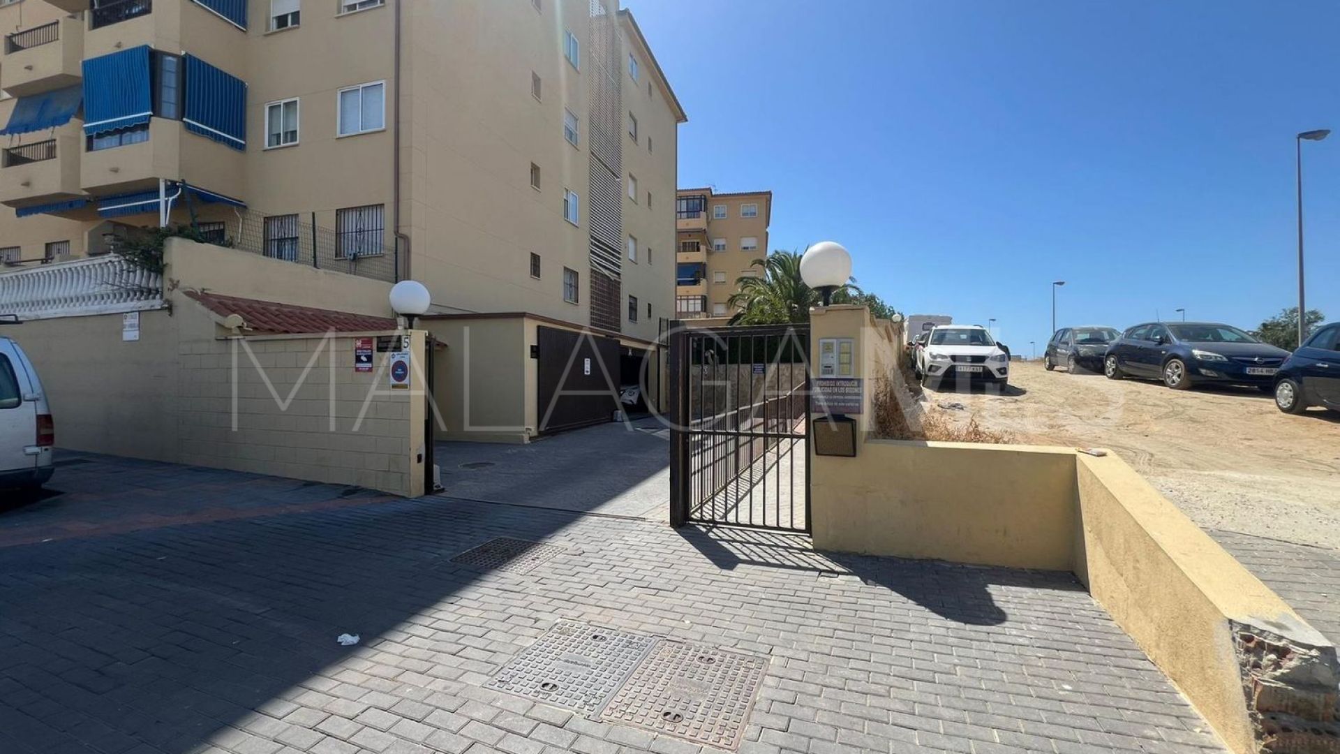 For sale Las Lagunas 2 bedrooms flat