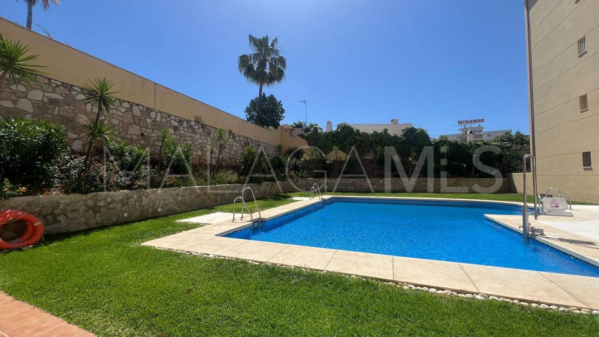 For sale Las Lagunas 2 bedrooms flat