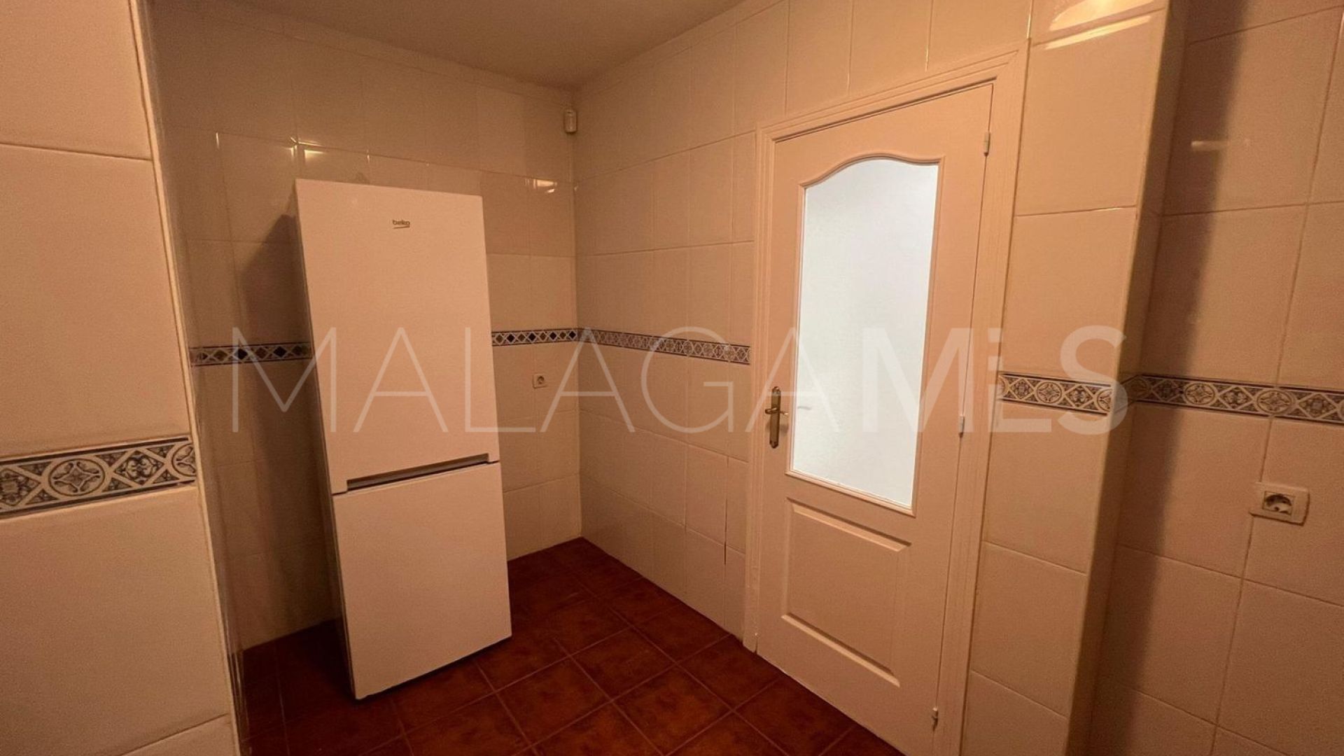 For sale Las Lagunas 2 bedrooms flat