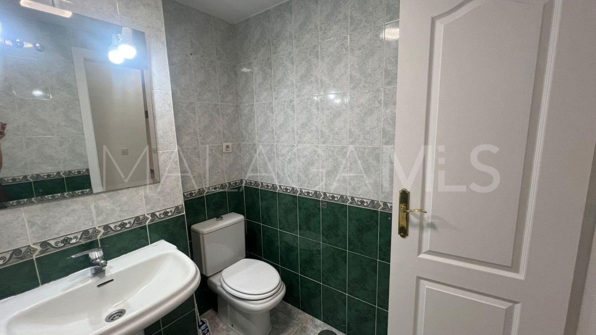 For sale Las Lagunas 2 bedrooms flat