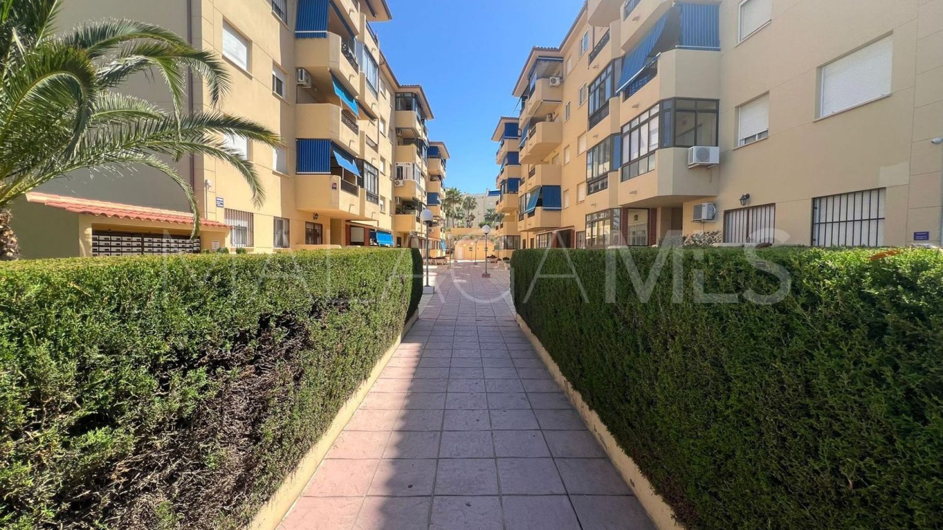 For sale Las Lagunas 2 bedrooms flat