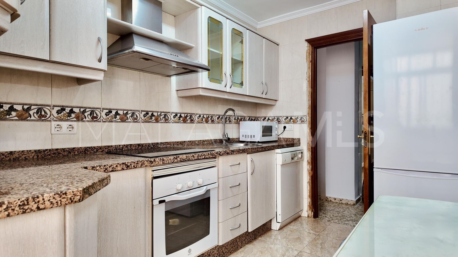 Piso with 4 bedrooms for sale in El Molinillo - Capuchinos