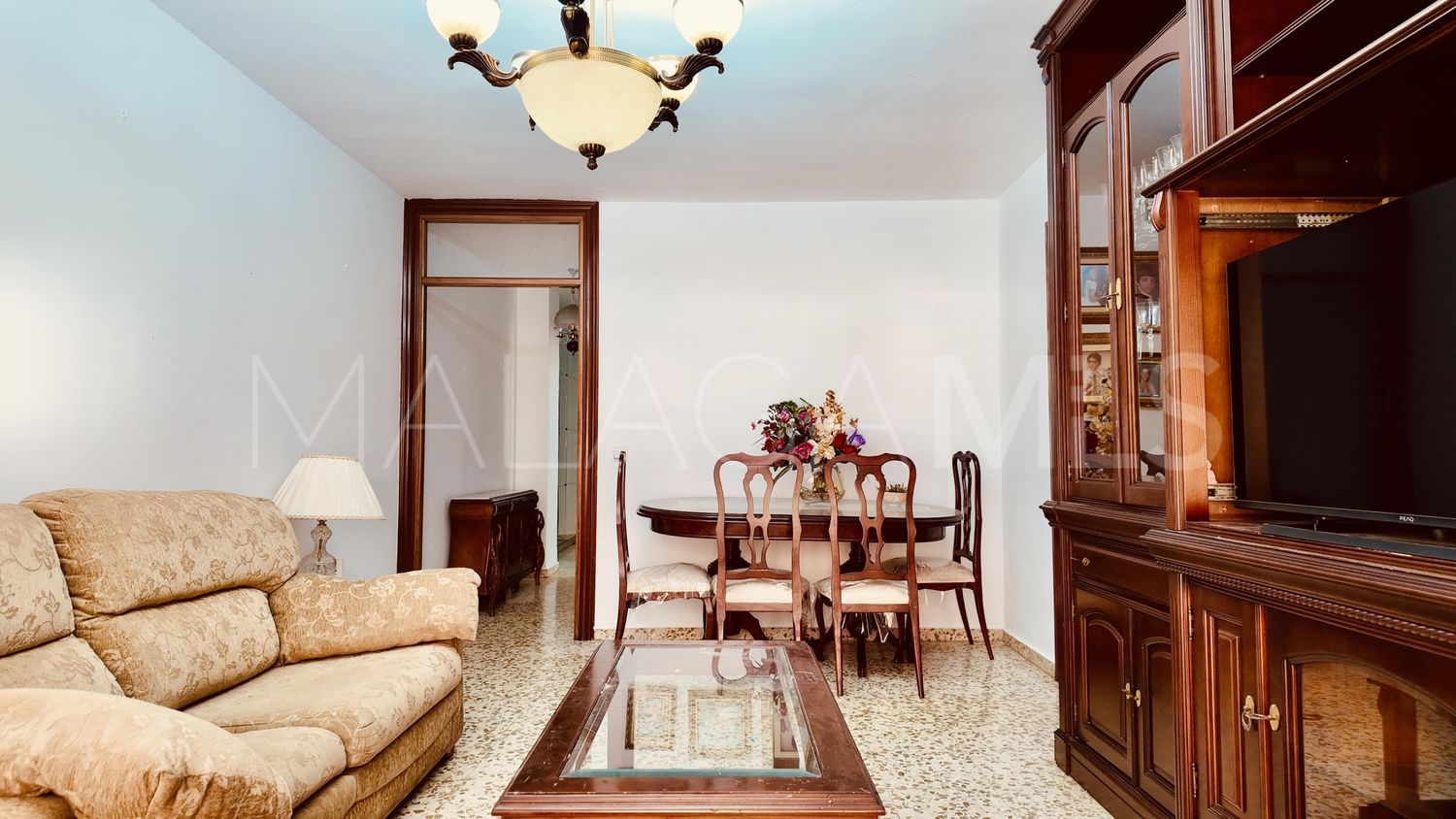 Piso with 4 bedrooms for sale in El Molinillo - Capuchinos