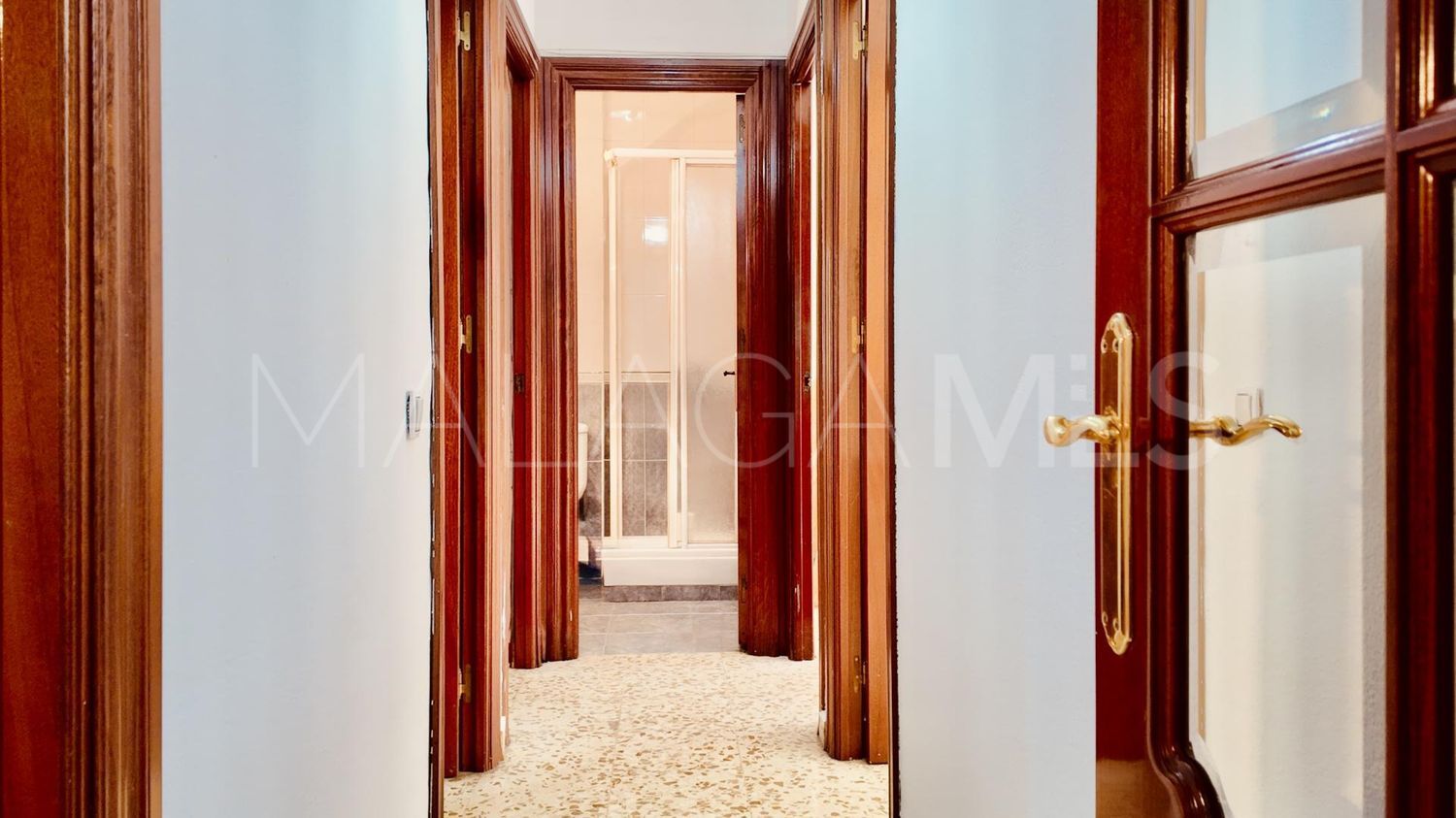 Piso with 4 bedrooms for sale in El Molinillo - Capuchinos