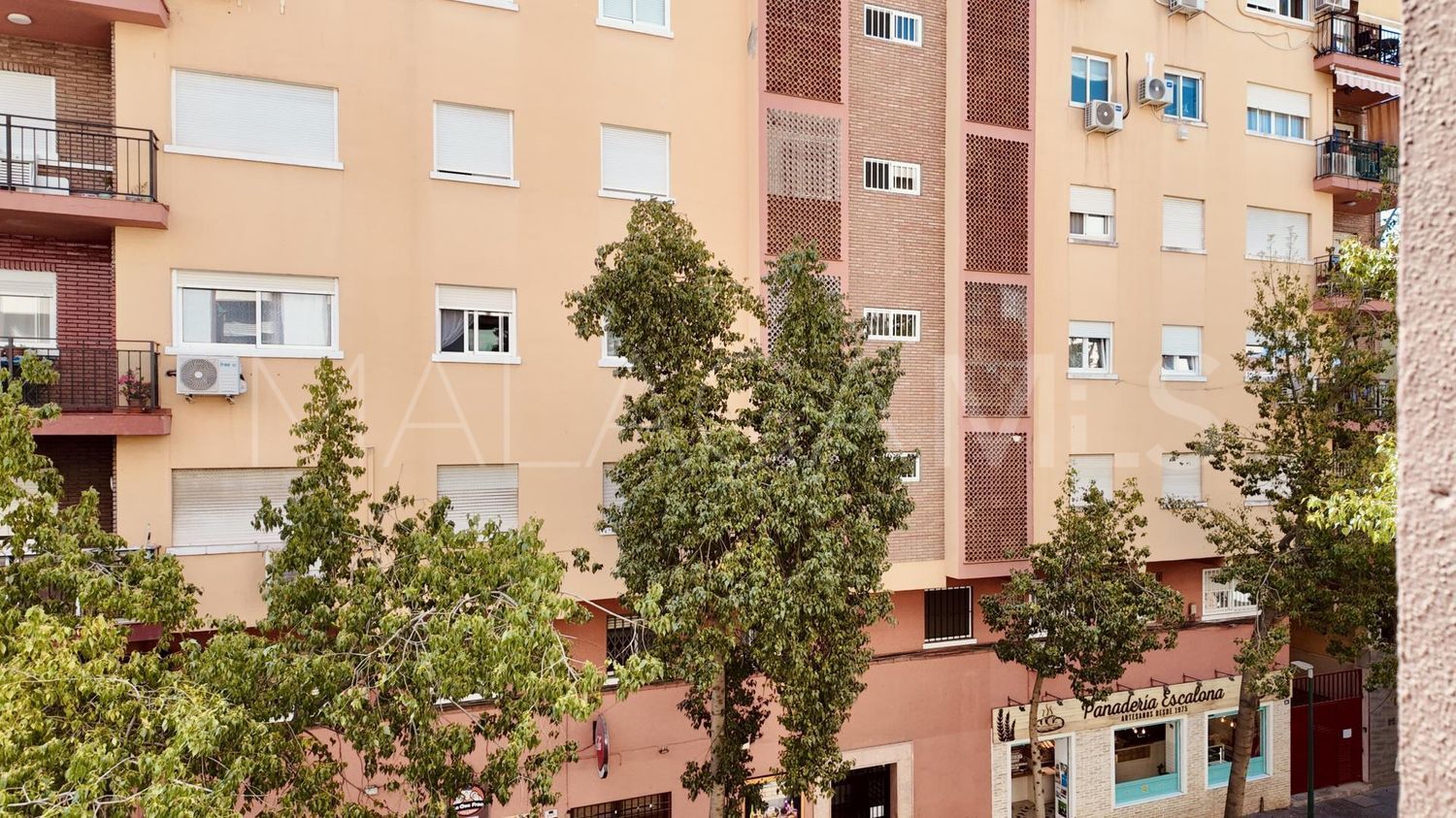 Piso with 4 bedrooms for sale in El Molinillo - Capuchinos