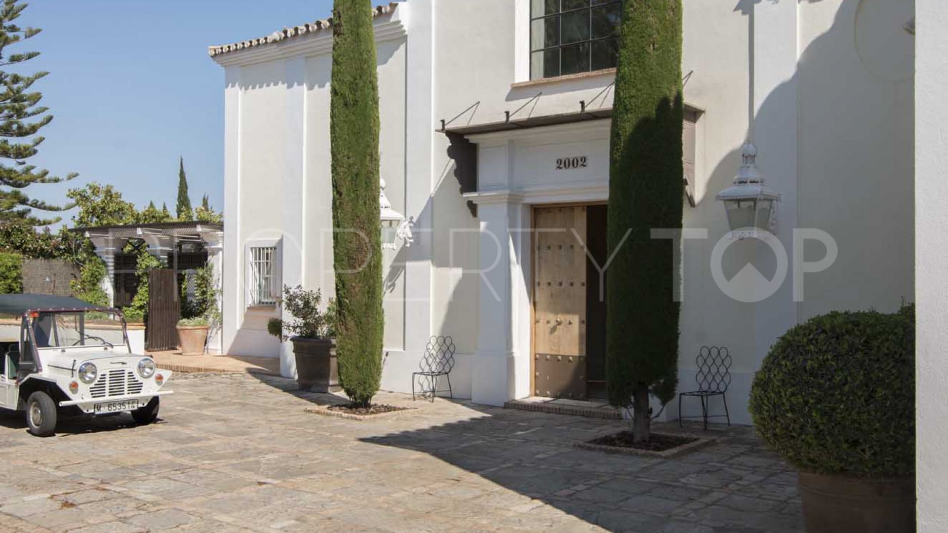 Villa con 5 dormitorios en venta en Huerta Belón