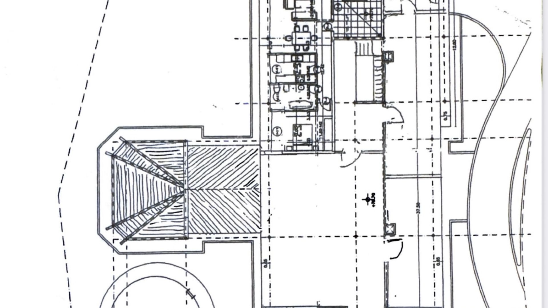 Villa for sale in Rio Real